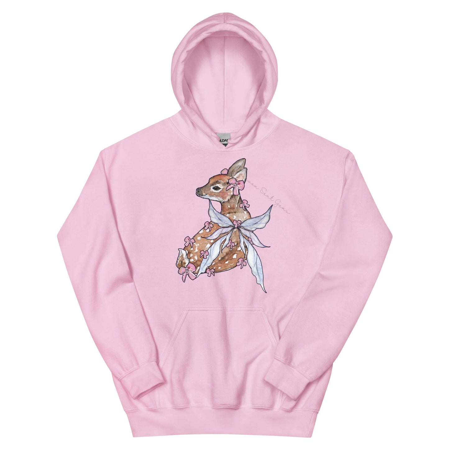 LUNETTE Coquette Fawn Unisex Women's Hoodie