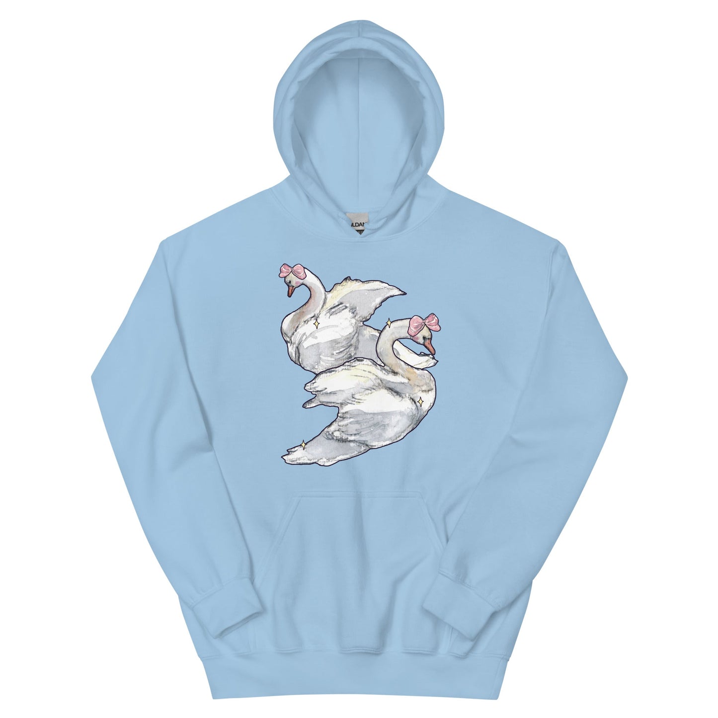 ODETTE Coquette Swan Besties Unisex Women's Hoodie