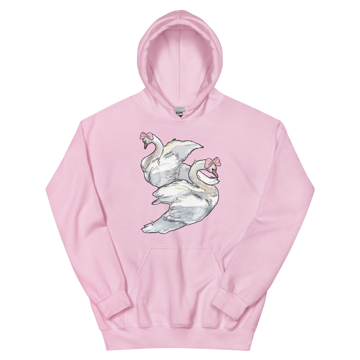 ODETTE Coquette Swan Besties Unisex Women's Hoodie